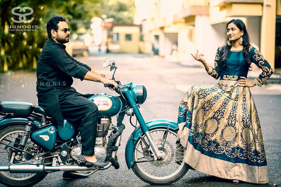 Photographe de mariage Shri Rao (signogis). Photo du 8 janvier 2021