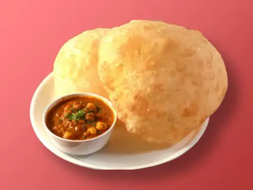 Special Punjabi Chole Bhature