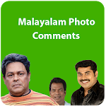 Malayalam Photo Comments Apk