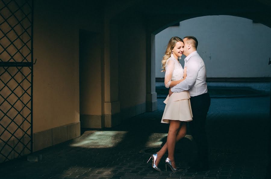 Wedding photographer Aleksandr Ivanov (raulchik). Photo of 16 July 2019