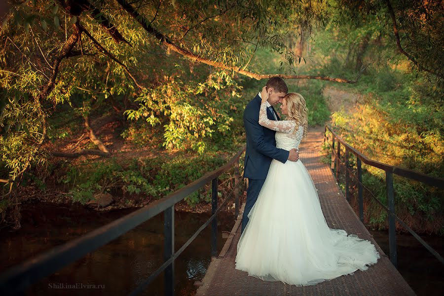 Fotógrafo de bodas Elya Shilkina (ellik). Foto del 28 de septiembre 2015