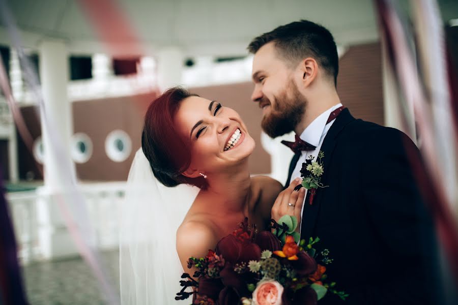 ช่างภาพงานแต่งงาน Yana Bokareva (bokaryshka) ภาพเมื่อ 26 กุมภาพันธ์ 2016