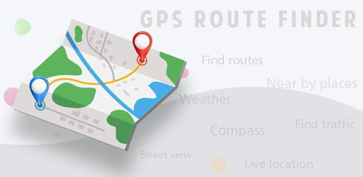 GPS Maps, Location & Routes