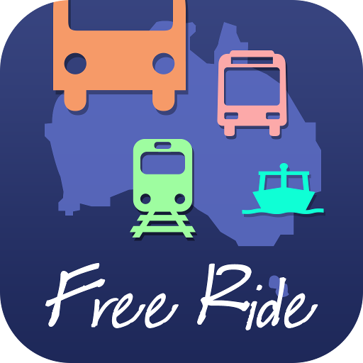 Free Ride Australia 旅遊 App LOGO-APP開箱王