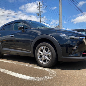 CX-3 DKLAW