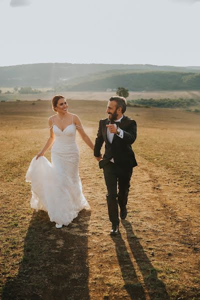 Fotógrafo de casamento Çağatay Gençay (cagataygencay). Foto de 19 de junho 2019