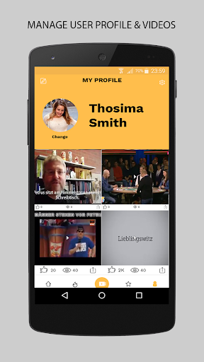 Joke Sharing - Jokes  Comedy Videos