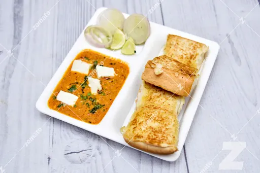 Pav Bhaji