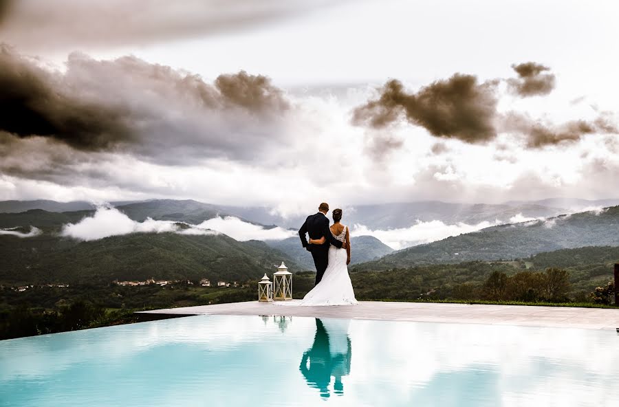 Fotografo di matrimoni Francesco Fortino (francescofortino). Foto del 9 ottobre 2019