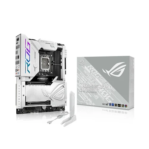 Bo mạch chính/ Mainboard ASUS ROG MAXIMUS Z790 FORMULA (90MB1FS0-M0UAY0)