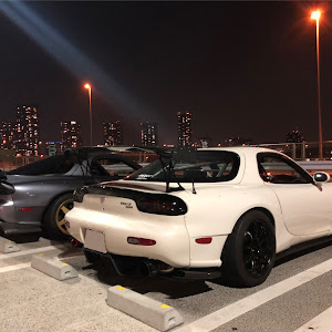 RX-7 FD3S 前期