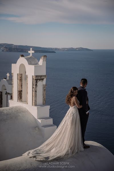 Photographe de mariage Wladimir Scepik (wladimirscepik). Photo du 8 octobre 2019