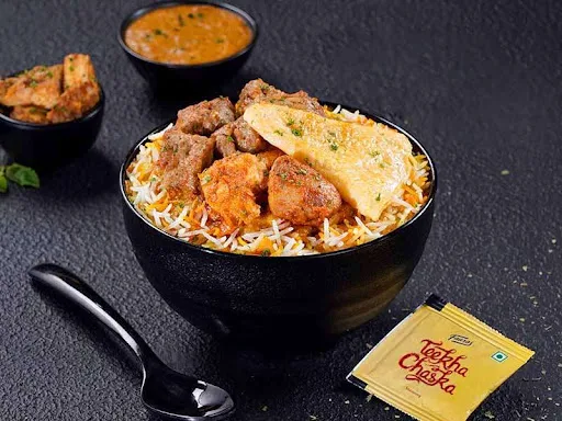 Royal Chicken Rice Bowl (Jumbo)