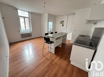 appartement à Amiens (80)