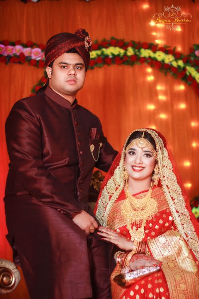 結婚式の写真家Sabbir Rahman Rasel (bograbrothers)。2019 5月29日の写真