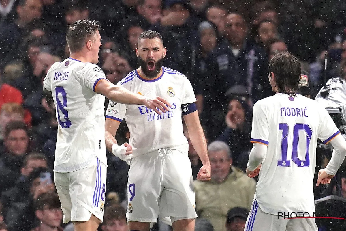 LdC : Karim Benzema voit triple à Stamford Bridge, Arnaut Danjuma offre la victoire à Villarreal face au Bayern