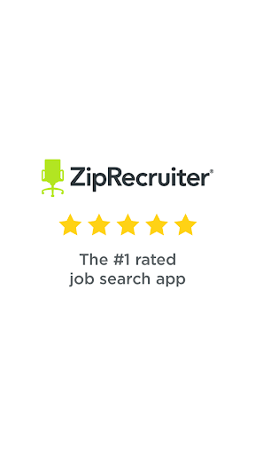 Screenshot Job Search by ZipRecruiter