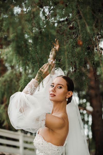 Fotografo di matrimoni Anna Chuvashova (sinitsa). Foto del 10 settembre 2020