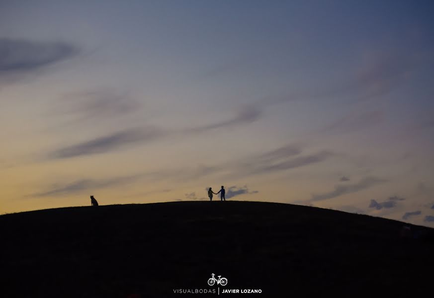 Fotografo di matrimoni Javier Lozano (javierlozano). Foto del 6 luglio 2015