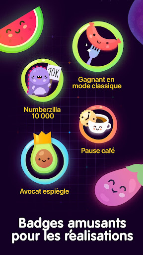 Numberzilla - Puzzle de Nombres | Number Game APK MOD screenshots 5