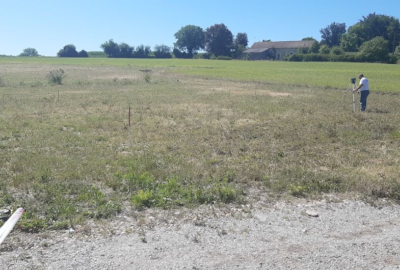  Vente Terrain à bâtir - 580m² à Usseau (86230) 