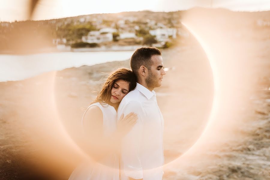 Wedding photographer Vasilis Kapsalis (7th-art). Photo of 4 June 2020