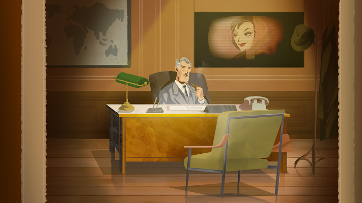 Agent A: A puzzle in disguise Screenshot Image