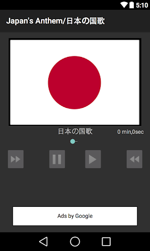 無料娱乐AppのJapan's Anthem|記事Game