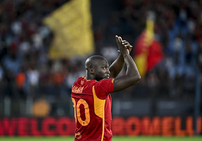 🎥 Lukaku buteur pour sa première titularisation, carton plein pour la Roma ! 