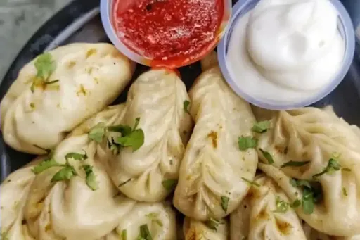 Paneer Steamed Momos [10 Pieces]