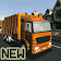 Real Trash Truck Simulator 3D icon