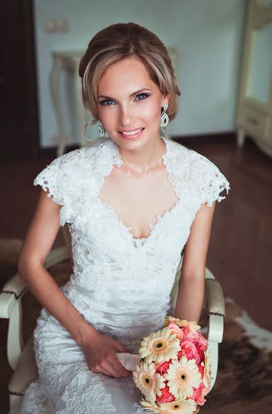 Svatební fotograf Alina Vasileva (vasilieva). Fotografie z 4.března 2015