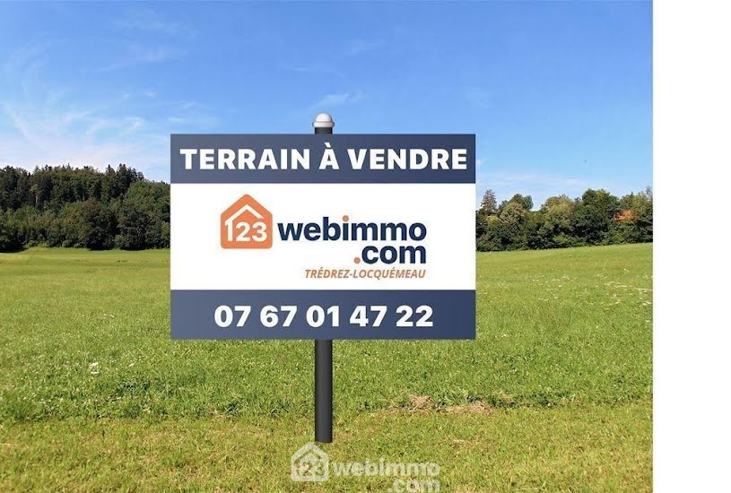  Vente Terrain à bâtir - à Lanmérin (22300) 