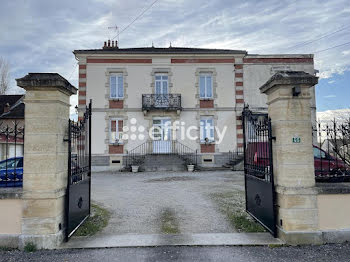 maison à Fresne-Saint-Mamès (70)