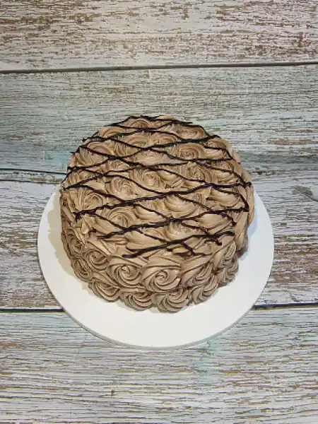 Chocolate Truffle Cake [500 Grams]