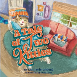 A Tale of Two Kitties cover