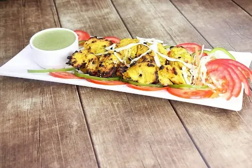 Chicken Dum Tikka Kabab (6 Pcs)