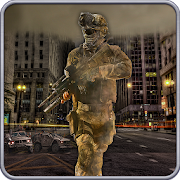 Rangers Vs Gangster : Fight of survival 1.0 Icon