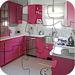 Kitchen Puzzle for Girls FREE Apk