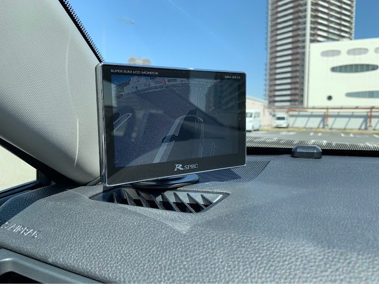 RAV4のサイドカメラ・データシステムに関するカスタム事例の投稿画像2枚目