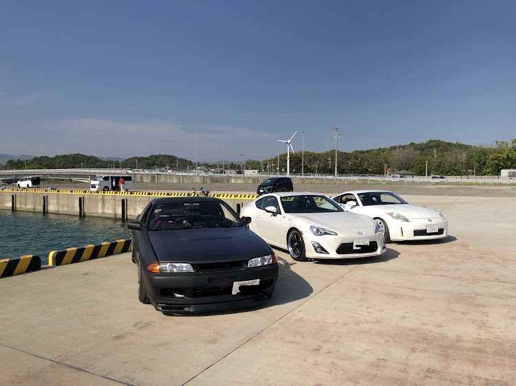 86のJDM・NISSAN・コラボ・stance・レッドメモリーに関するカスタム事例の投稿画像3枚目