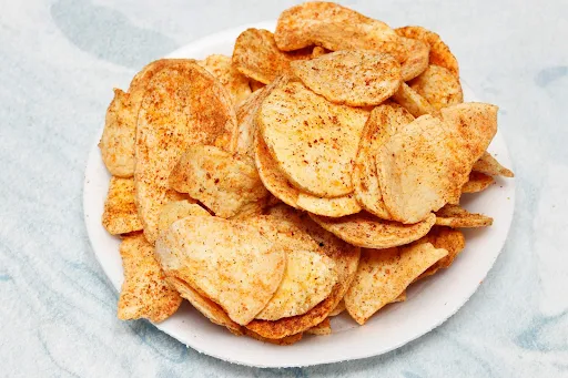 Aloo Chips Mota Jhal [150 Grams]