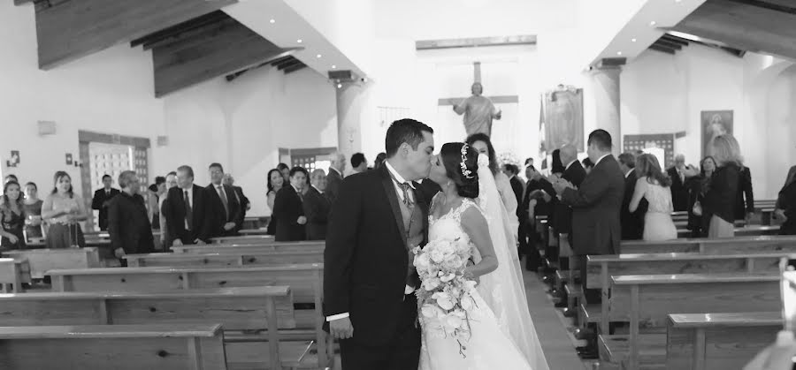 Fotógrafo de bodas Jesus Galvan (jesusgalvan). Foto del 29 de enero 2019