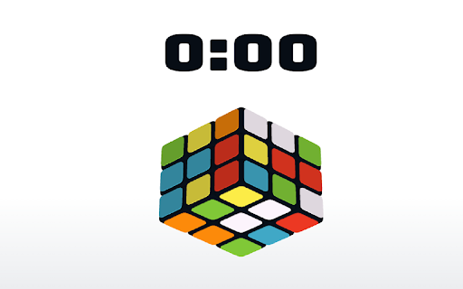 Rubiks Cube for Google Chrome