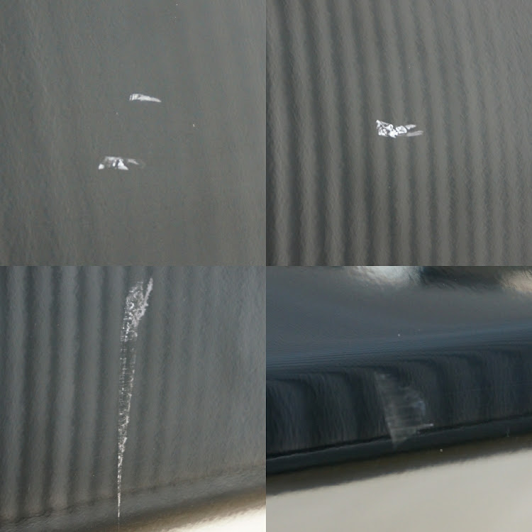 デリカD:5のドアパンチ・当て逃げ・東京サマーランドに関するカスタム事例の投稿画像4枚目