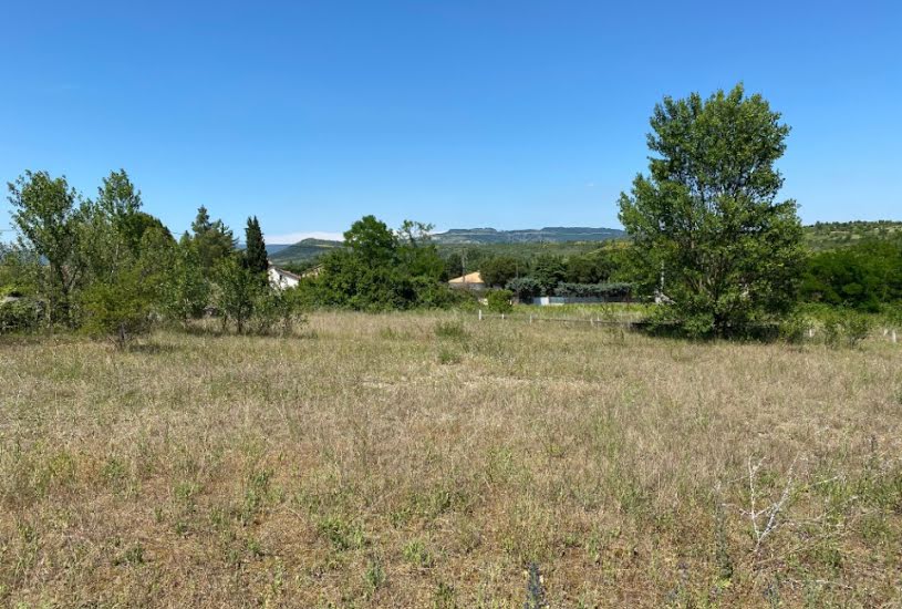  Vente Terrain à bâtir - 817m² à Lavilledieu (07170) 