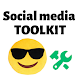 Download TOOLKIT | Repet text, text to emoji, status saver. For PC Windows and Mac