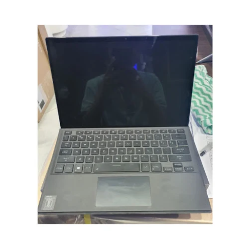 Máy tính xách tay/ Laptop Asus ROG Flow Z13 GZ301ZC-LD110W (i7-12700H) (Đen) - Hàng trưng bày