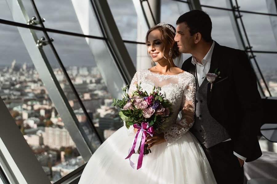 Fotógrafo de bodas Andrey Vayman (andrewv). Foto del 22 de octubre 2018