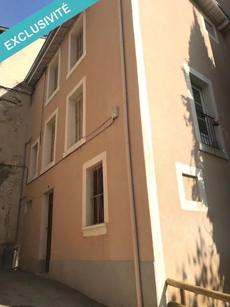 Vente maison 4 pièces 79 m² à Romans-sur-isere (26100), 125 000 €